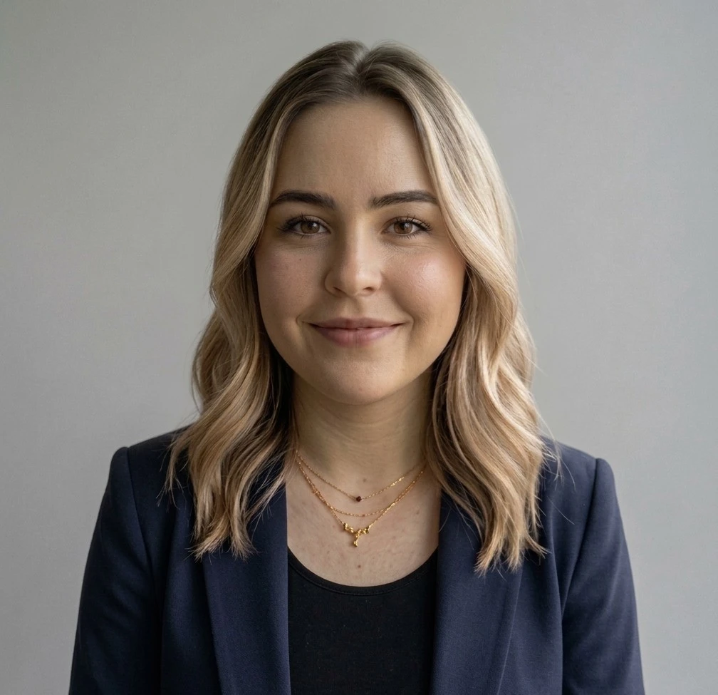 Portrait von Chadlia Elamri