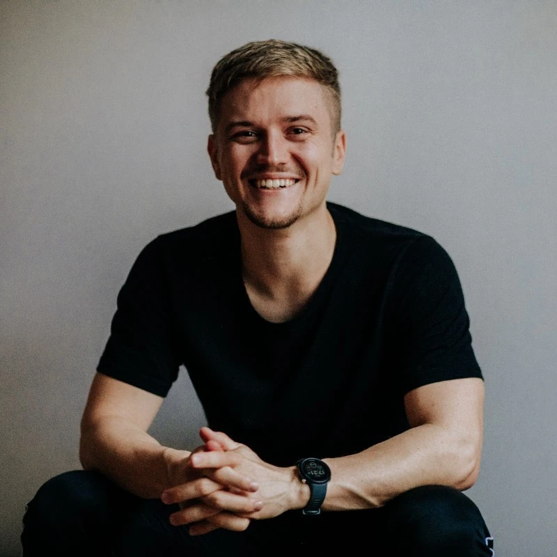 Portrait von Christoph Bogner